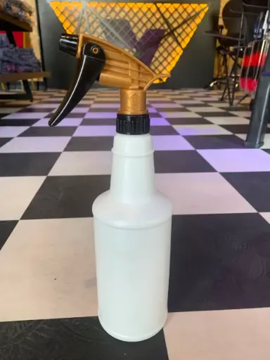 [CL-SPRAY-WHITE] بخاخ كامل ابیض