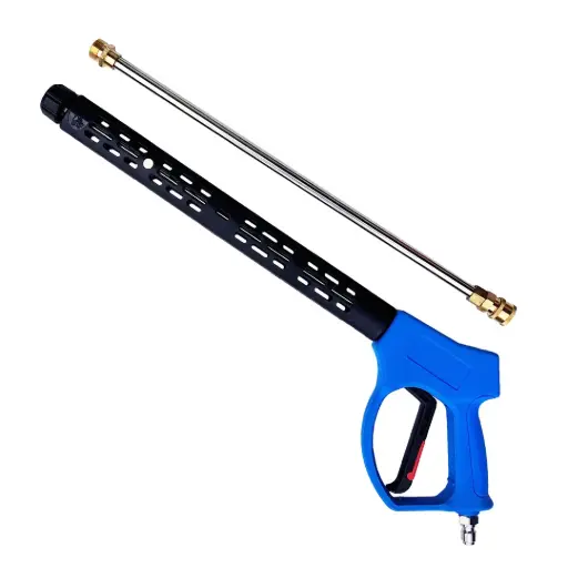 [EQ-GUN-WSH-ITLY-BLUE] مسدس إيطالي ضغط عالي سماوي 2-3-228