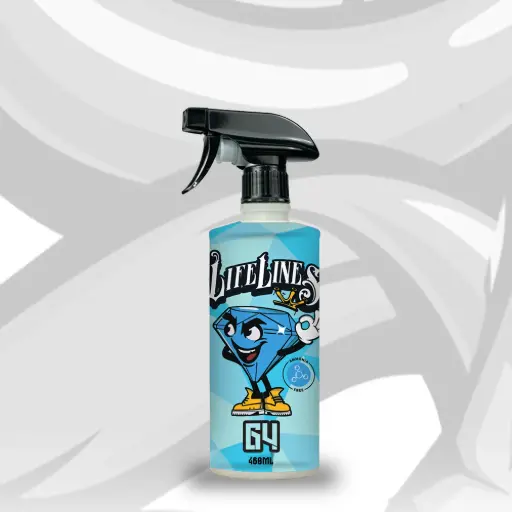 [FG-GL-500ML-G4] ملمع زجاج G4 عبوة MM500