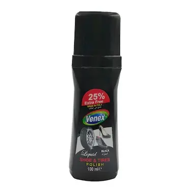 [CL-POLSH-LQD-BLK-FNX] ملمع سائل فينكس اسود 