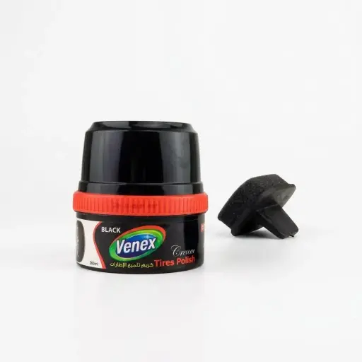 [CL-POLSH-TIRE-GEL-FNX] ملمع اطارات جل فنكس + مروج 